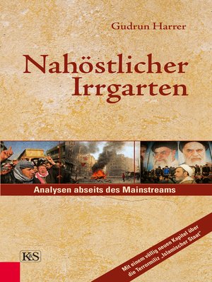 cover image of Nahöstlicher Irrgarten